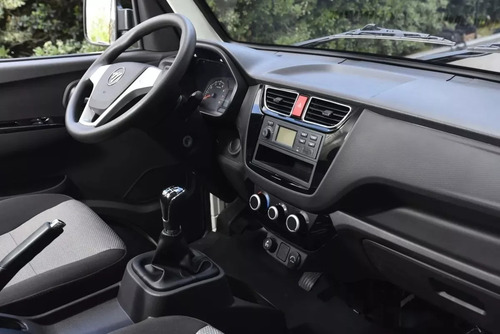Foton TM1 Cabina Doble