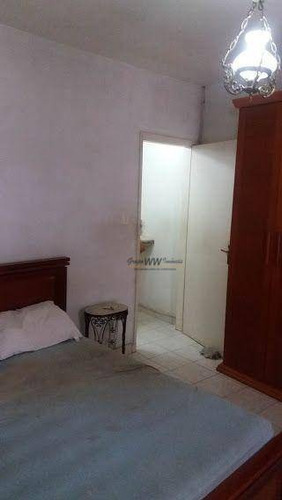 Imagem 6 de 10 de Sobrado À Venda, 106 M² Por R$ 440.000,00 - Vila Nivi - São Paulo/sp - So1952