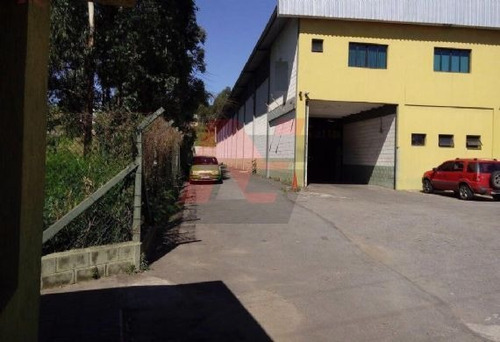 Imagem 6 de 6 de 05060 - Galpao, Centro - Caieiras/sp - 5060
