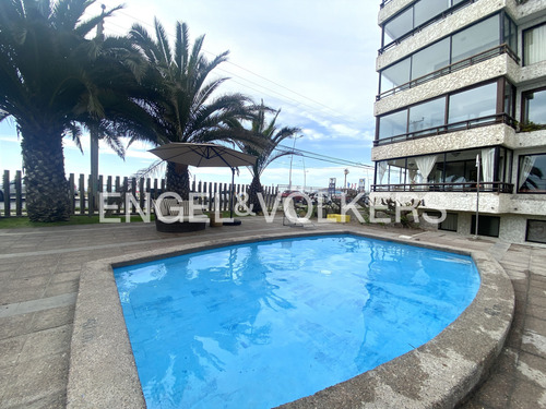Venta De Departamento En Avenida Del Mar