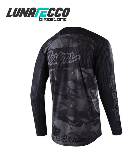 Se Pro Air Jersey Vox Tld Playera Ciclismo Mtb Fitness