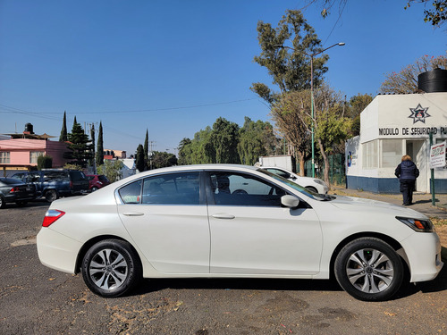 Honda Accord 2.4 Lx Mt