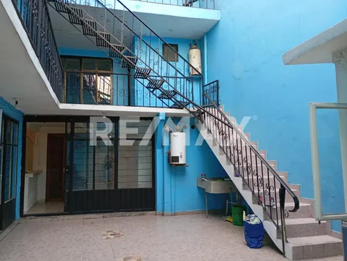 Venta De Casa En Iztapalapa