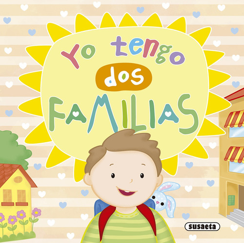 Libro - Yo Tengo Dos Familias 