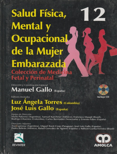 Salud Fisica Mental Y Ocupacional De La Mujer Embarazada