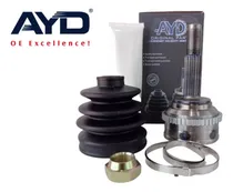 Comprar Punta Tripoide Aveo 1.6 Sinc Auto 05-13 23x22 Con Abs Spf