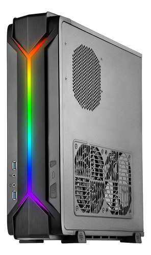 Silverstone Sst-rvz03b-argb - Case Raven Mini-itx