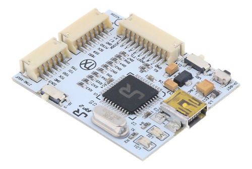 Xecuter Jr J-r Programmer V2 Nand Spi Con Juego De 3 Cables