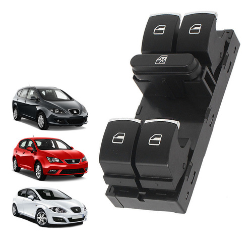 Control Maestro Switch Para Seat Altea Ibiza Leon Toledo