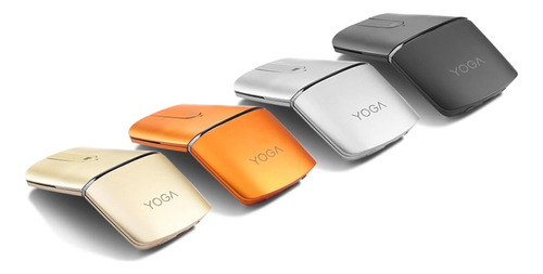 Mouse plegable recargable Lenovo  Yoga