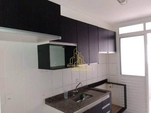 Imagem 13 de 19 de Apartamento Com 3 Dormitórios Para Alugar, 77 M² Por R$ 2.000,00/mês - Jardim Maia - Guarulhos/sp - Ap1285