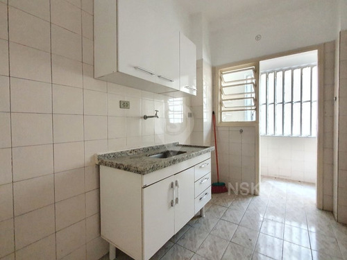 Imagem 5 de 15 de Apartamento 1 Dorm. - 50m² - Consolação - Ed2419
