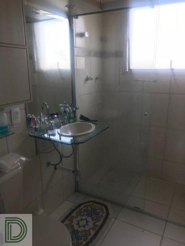 Imagem 13 de 15 de Apartamento Para Venda No Bairro Vila Indiana Em São Paulo - Cod: Di22552 - Di22552