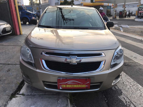 Imagem 3 de 18 de Chevrolet Cobalt 2013 1.4 Ls 4p