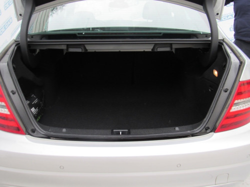 Mercedes-benz C 200 C200 Cgi Blue Efficiency