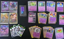 Comprar Cartas Pokémon Psíquico Calyrex + Dados Y Códigos Cartas Pokémon Psíquico Inglés