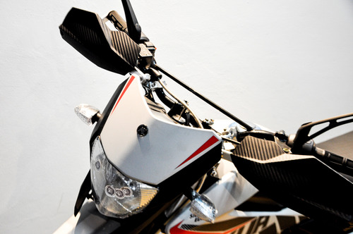 Motomel Skua 150 Silver Edition No Gilera Smx 200 Honda Xr