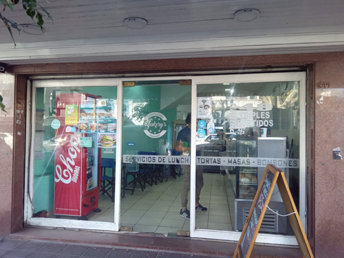 Se Vende Fondo De Comercio, Panadería