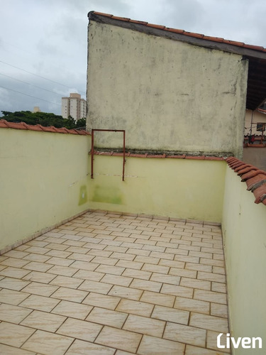 Imagem 14 de 14 de Casa Com 2 Dormitórios, Cozinha, Área De Serviço, Sala Ampla E 3 Vagas De Garagem No Jardim Morumbi - 9102