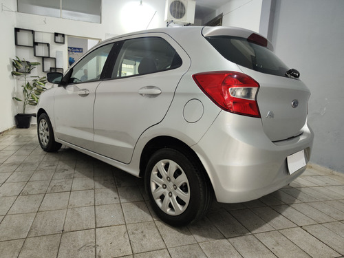 Ford Ka 1.0 Se Flex 5p