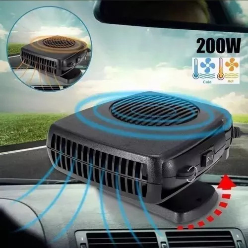 / Aire Acondicionado Automotriz Universal For Coche Usb