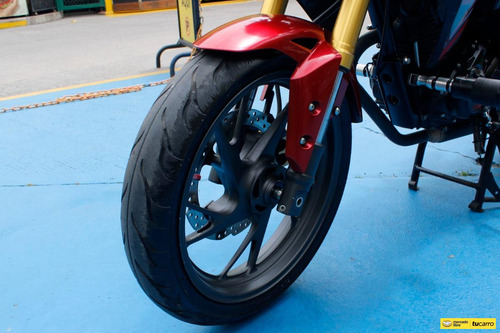 Imagen 19 de 25 de Honda Cb190r