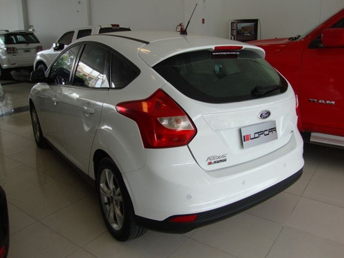 Ford Focus 2.0 Se Plus 5p