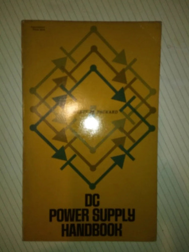 Dc Power Supply Handbook Hewlett Packard