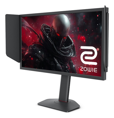 Monitor Gamer 24'' Benq Zowie Xl2566x+ 400hz Dyac Switch Csi Negro