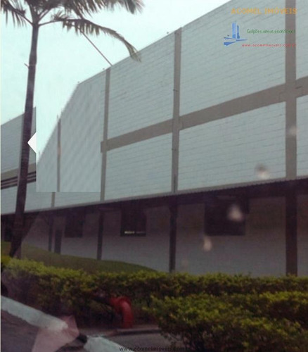 Imagem 13 de 15 de Galpões À Venda Em Barueri/sp - Compre O Seu Galpões Aqui! - 1456127