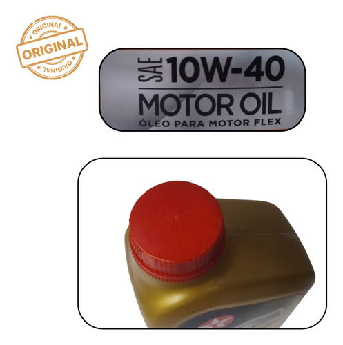 Óleo Motor Havoline 10w40 Semissintético Desempenho Proteção
