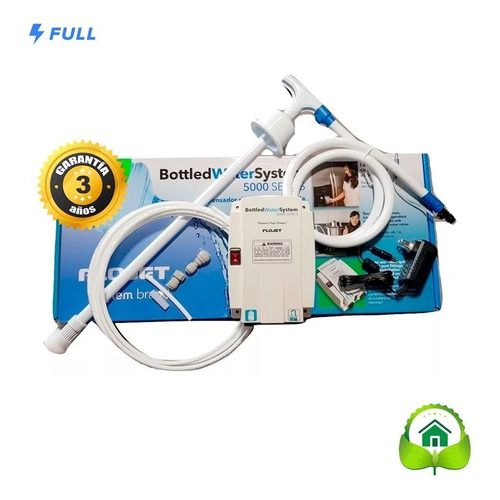 Bomba Flojet Para Refrigerador O Dispensador De Agua Bw-5000