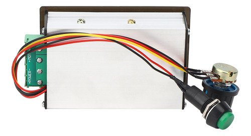 Regulador De Motor Pwm De 30 A Dc, 6 V, 12 V, 24 V, 48 V