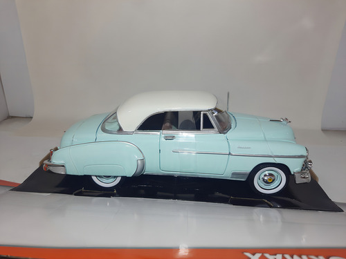 Chevy Bel Air 1950 - 1/24 - Clásicos estadounidenses - Motormax