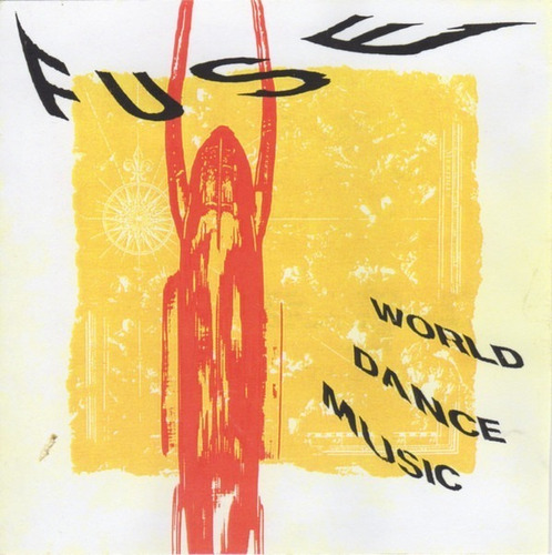  Fuse  World Dance Music -cd David Harrow Sapna Pulse 8