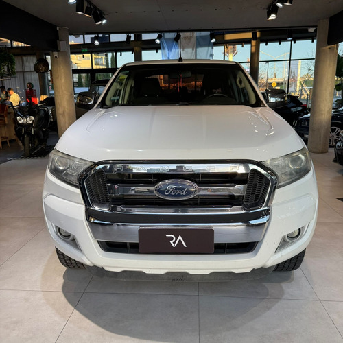 Ford Ranger 3.2 Cd 4x4 Xlt Tdci 200cv At