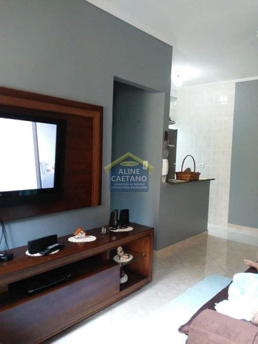 Imagem 12 de 14 de Casa Cond. Fechado: 1 Dorm, Aviação, R$ 212 Mil. - Vmgt80570