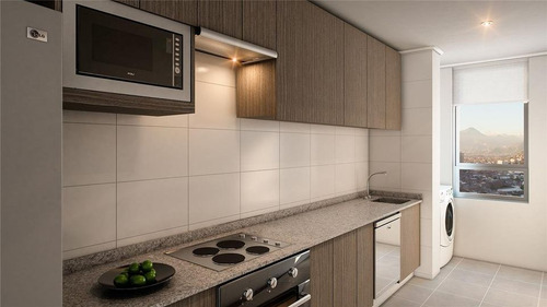 Departamento En Venta De 3 Habitaciones 2 Baños Metro Hosp..