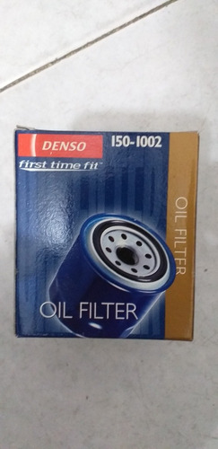 Filtro Aceite Denso 1002 Meru, Prado, Hilux 97 2005