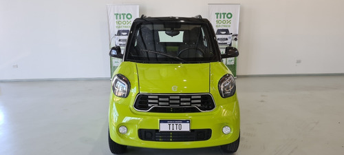 Imagen 2 de 16 de Tito Electrico 100% Coradir 3 Puertas Citycar