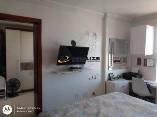 Imagem 2 de 15 de Excelente Aptº 03 Qts Suíte 120 M² = Fino Acbmto Closet Preço Imbativel !! - 591