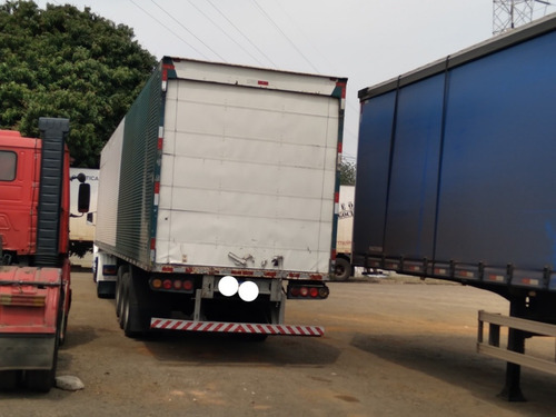 Imagem 9 de 10 de Scania P340 2010 Carreta 28 Pallets *com Serviço* Rastreador