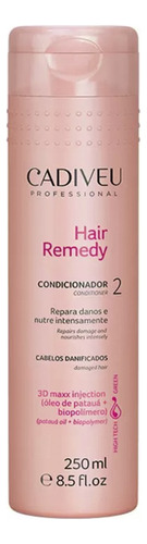 Cadiveu Professional Hair Remedy Condicionador 250ml