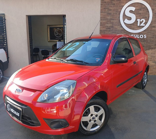 Ford Ka 1.0 MPI 8V FLEX 2P MANUAL
