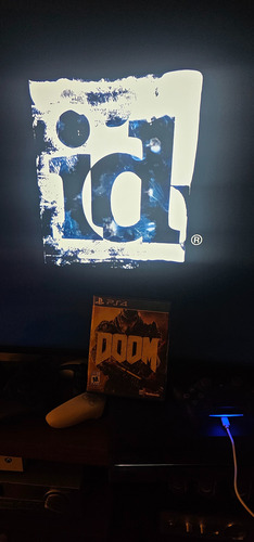 Bethesda Doom Day One Edition - Ps4 Con Detalles (Usado)