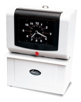 Reloj Checador Lathem 4204sp