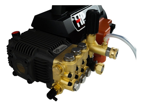 Hidrolavadora De 2hp Eléctrica A 1500 Psi