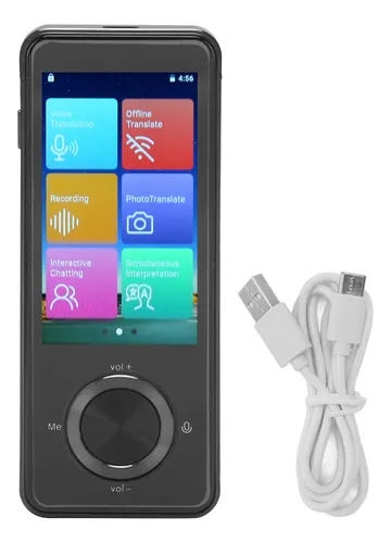Traductor Online Offline Voice 137 13 43 Photo Language 3 Pu