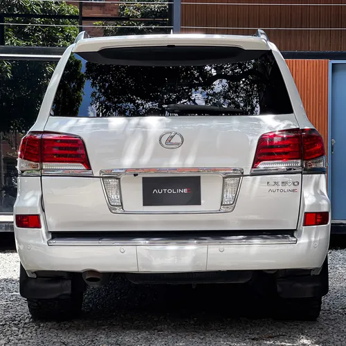 Lexus LX 5.7 570 B2+