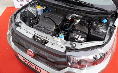 Imagen 6 de 15 de Fiat Mobi Like 2023 1.0l Tasa Cero Interés Entrega Tu Usado